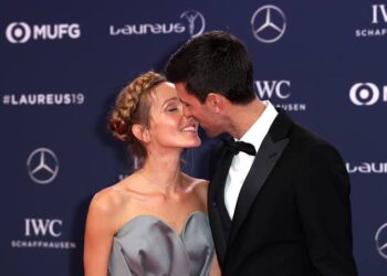 Congratulations:Novak Djokovic and Wife Jelena Welcome a Newborn Baby,Special Moment for the Djokovic Family