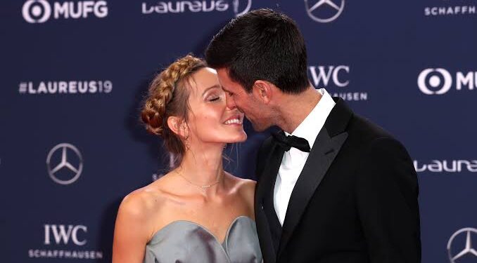 Congratulations:Novak Djokovic and Wife Jelena Welcome a Newborn Baby,Special Moment for the Djokovic Family