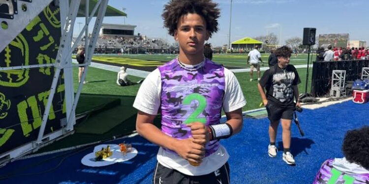 Breaking:Texas Five-Star QB Commit Dia Bell Makes Major Recruitment Decision