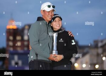 “I Feel Bad”: Lydia Ko Opens Up About the Sacrifices Her Billionaire Husband Jun Chung Made for Her.. full details below 👇