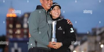 “I Feel Bad”: Lydia Ko Opens Up About the Sacrifices Her Billionaire Husband Jun Chung Made for Her.. full details below 👇