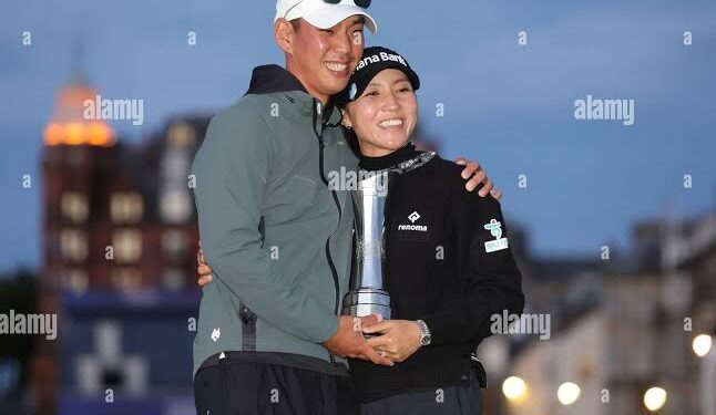 “I Feel Bad”: Lydia Ko Opens Up About the Sacrifices Her Billionaire Husband Jun Chung Made for Her.. full details below 👇