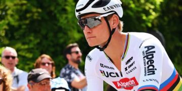 Mathieu van der Poel Zet Journalist Op Zijn Plek in Felle Uitwisseling