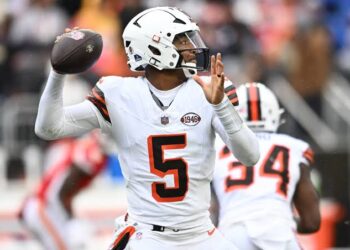 The New York Giants are actively seeking a veteran quarterback to provide stability at the position, and free-agent Jameis Winston has