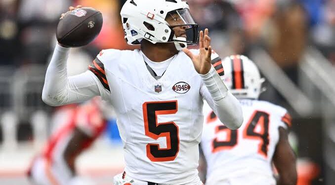 The New York Giants are actively seeking a veteran quarterback to provide stability at the position, and free-agent Jameis Winston has