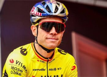 Wout van Aert verklaart beslissing om Milaan-San Remo over te slaan: “Een moeilijke maar noodzakelijke keuze”