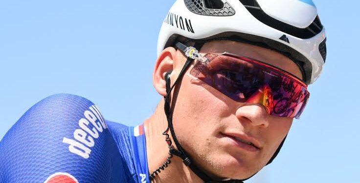 “Ik hou er nog steeds van om op mijn fiets te rijden” – Vragenuurtje met Mathieu van der Poel