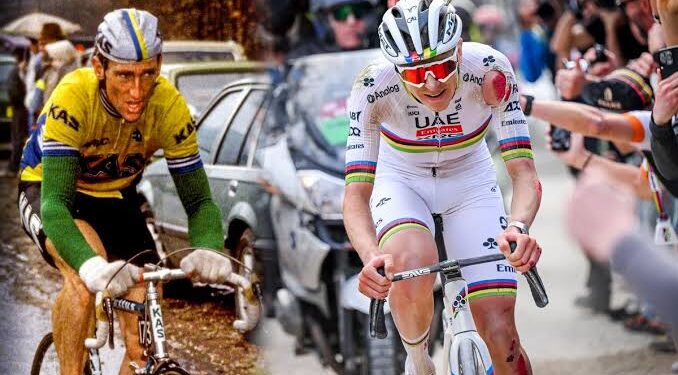 Pogačar of Van der Poel: Wie is de Topfavoriet voor Milaan-San Remo? Expert Zegt: “Zou Altijd Hem Kiezen”