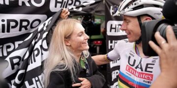 Breaking news:Tadej Pogačar’s Girlfriend Shocks the World with Pregnancy Announcement