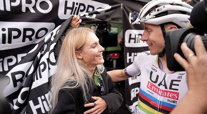 Breaking news:Tadej Pogačar’s Girlfriend Shocks the World with Pregnancy Announcement