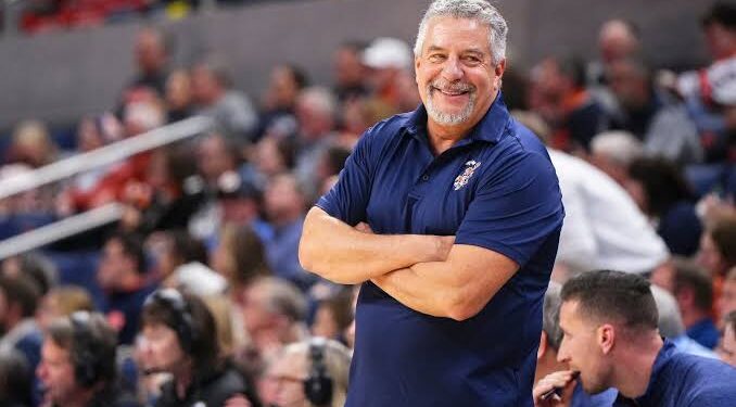 Bruce Pearl Emphasizes Effort and Intensity Ahead of Auburn’s NCAA Tournament Clash with Creighton,Pearl highlighted that Auburn’s success hinges on their trademark high-energy play. He noted that their system is ineffective without “tremendous effort and energy,” and that typically, Auburn outperforms opponents in these areas.,