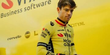 Van Aert ontploft: Mathieu van der Poel’s overwinning in Milaan-San Remo 2025 in twijfel getrokken