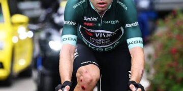 Team Rift? Geruchten over spanning tussen Wout Van Aert en Jumbo-Visma-teamgenoten