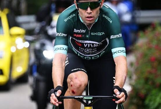 Team Rift? Geruchten over spanning tussen Wout Van Aert en Jumbo-Visma-teamgenoten
