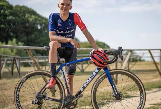 Thibau Nys’ kampioensfiets wordt geveild: een stukje wielergeschiedenis is te koop