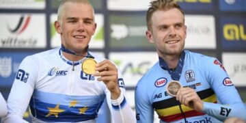 Druk, passie en prestatie: hoe Thibau Nys omgaat met verwachtingen