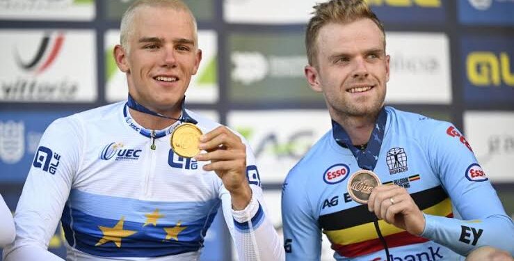 Druk, passie en prestatie: hoe Thibau Nys omgaat met verwachtingen