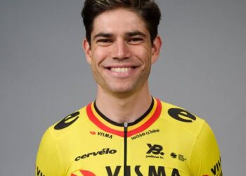 Wout Van Aert belooft zijn fans: “Aan het einde van mijn carrière”