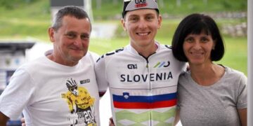 Shocking News: Tadej Pogačar Announces New Girlfriend Following His Father’s Advice