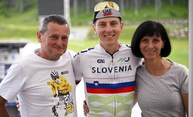 Shocking News: Tadej Pogačar Announces New Girlfriend Following His Father’s Advice