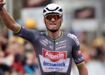 Mathieu van der Poel klaar voor Vlaamse strijd met Tadej Pogačar: “Ik zal absoluut in vorm moeten zijn om hem te verslaan”