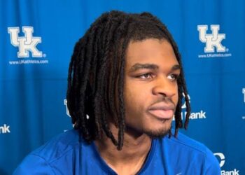 Breaking news:In a surprising move, the University of Kentucky has officially replaced Otega Oweh in the NCAA draft, marking the end of his collegiate journey with the Wildcats.