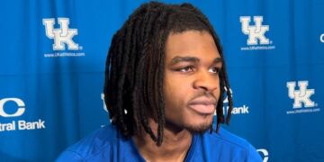 Breaking news:In a surprising move, the University of Kentucky has officially replaced Otega Oweh in the NCAA draft, marking the end of his collegiate journey with the Wildcats.