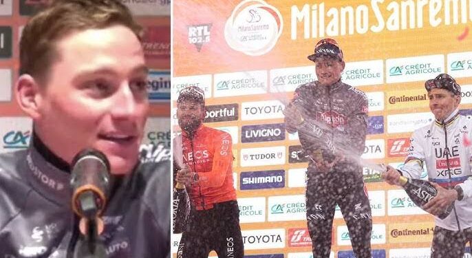 Mathieu van der Poel opent in exclusief interview van 1 uur, dagen na zijn overwinning in de E3 Saxo Classic