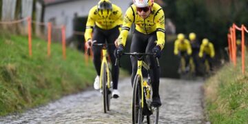 Wout Van Aerts sluwe plan om de Tour de France te winnen onthuld