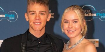 Thibau Nys’ vriendin Anna Eikendal schokt fans met gedurfde verklaring over hoe ze hem helpt elke avond te winnen