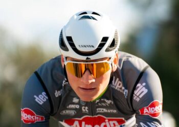 “Ik heb hard gewerkt in deze races, weet je?!!” – Mathieu van der Poel reageert op kritische opmerkingen over Ename Samyn Classic