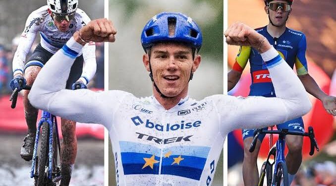 Thibau Nys reageert elders op beweringen over het tekenen van een nieuw contract: “De geruchten zouden kunnen…”