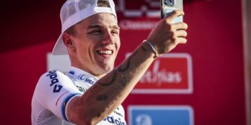 Een nieuwe mijlpaal in de wielersport: Thibau Nys tekent recordbrekende deal van € 100 miljoen met Lidl-Trek