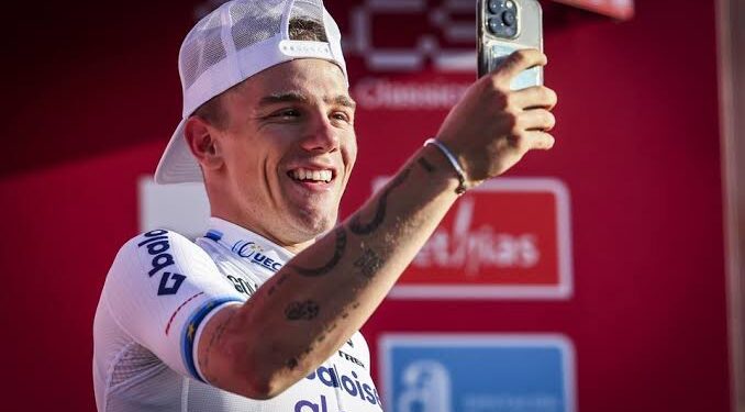 Een nieuwe mijlpaal in de wielersport: Thibau Nys tekent recordbrekende deal van € 100 miljoen met Lidl-Trek