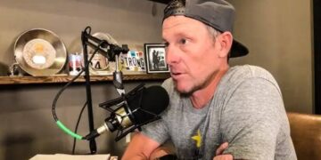 Thibau Nys krijgt een waardige vermelding van Lance Armstrong in zijn recente podcast THE MOVE