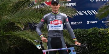 Mathieu van der Poel deelt een gezouten mening over de crash van Tadej Pogačar