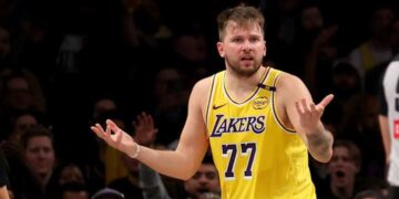 NBA Insider Shams Charania razkriva osupljive podrobnosti o menjavi Luke Dončića v Lakerse