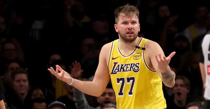 NBA Insider Shams Charania razkriva osupljive podrobnosti o menjavi Luke Dončića v Lakerse