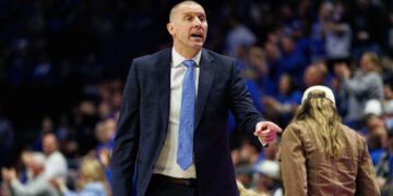 Mark Pope explains what will go into the construction of his 2025-26 Kentucky roster