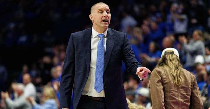 Mark Pope explains what will go into the construction of his 2025-26 Kentucky roster