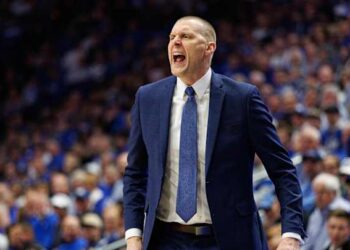 Grading Mark Pope’s first regular season as the Kentucky basketball head coach