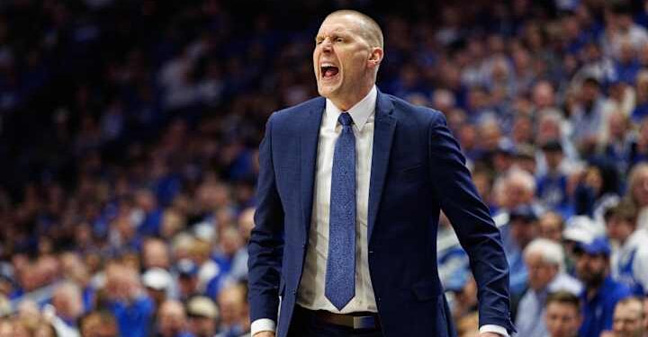 Grading Mark Pope’s first regular season as the Kentucky basketball head coach