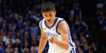 Kerr Kriisa injury update: Mark Pope makes definitive call on Kentucky guard’s status for remainder of the year