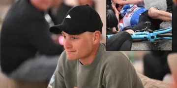 Van der Poel blikt terug op “een van de leukste etappekoersen ooit”: “We hebben daar onze beste benen opgebruikt”