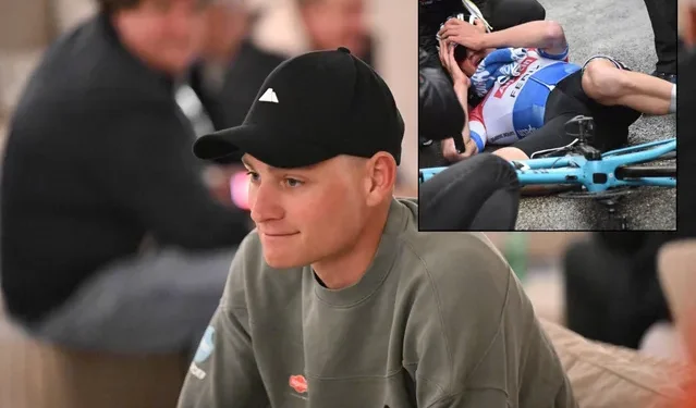 Van der Poel blikt terug op “een van de leukste etappekoersen ooit”: “We hebben daar onze beste benen opgebruikt”