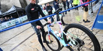 Van der Poel Niet Onder de Indruk van Ganna’s Kracht Voorafgaand aan Milano-Sanremo: “Ik Ben Niet Onder de Indruk”.meer details heir 👇