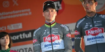Van der Poel onthult zes teamgenoten voor de titelverdediging in de E3 Saxo Classic met Alpecin-Deceuninck.
