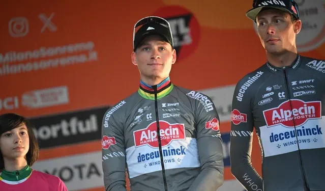 Van der Poel onthult zes teamgenoten voor de titelverdediging in de E3 Saxo Classic met Alpecin-Deceuninck.