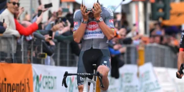 Mathieu van der Poel Onder Onderzoek voor Doping bij Milan-San Remo