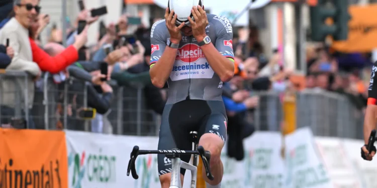 Mathieu van der Poel Onder Onderzoek voor Doping bij Milan-San Remo